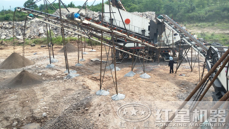 簡單好用，用戶都愛的建筑垃圾粉碎機